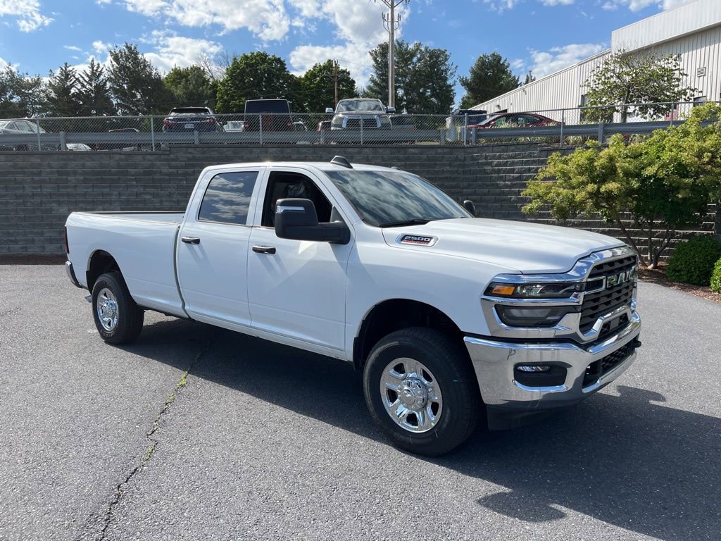 New 2026 RAM 2500 Tradesman AWD/4WD image 1