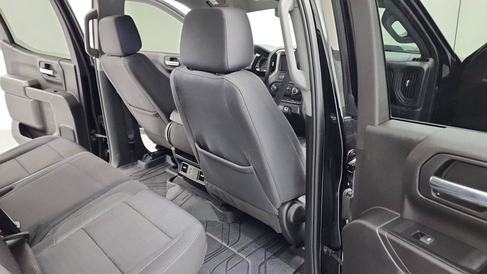 Used 2025 Chevrolet Silverado 1500 Custom Trail Boss AWD/4WD image 56