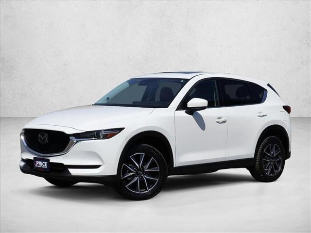 Used 2019 MAZDA CX-5 Grand Touring w/ GT Premium Package AWD/4WD video 1