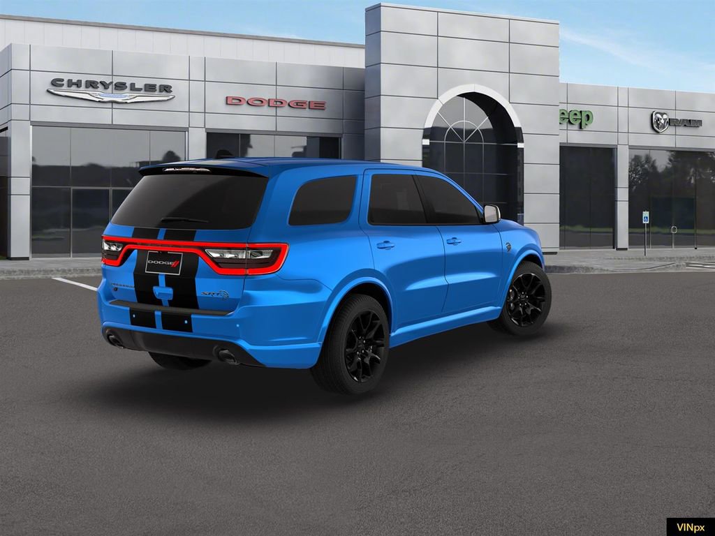 New 2026 Dodge Durango SRT Hellcat w/ Premium Group AWD/4WD image 7