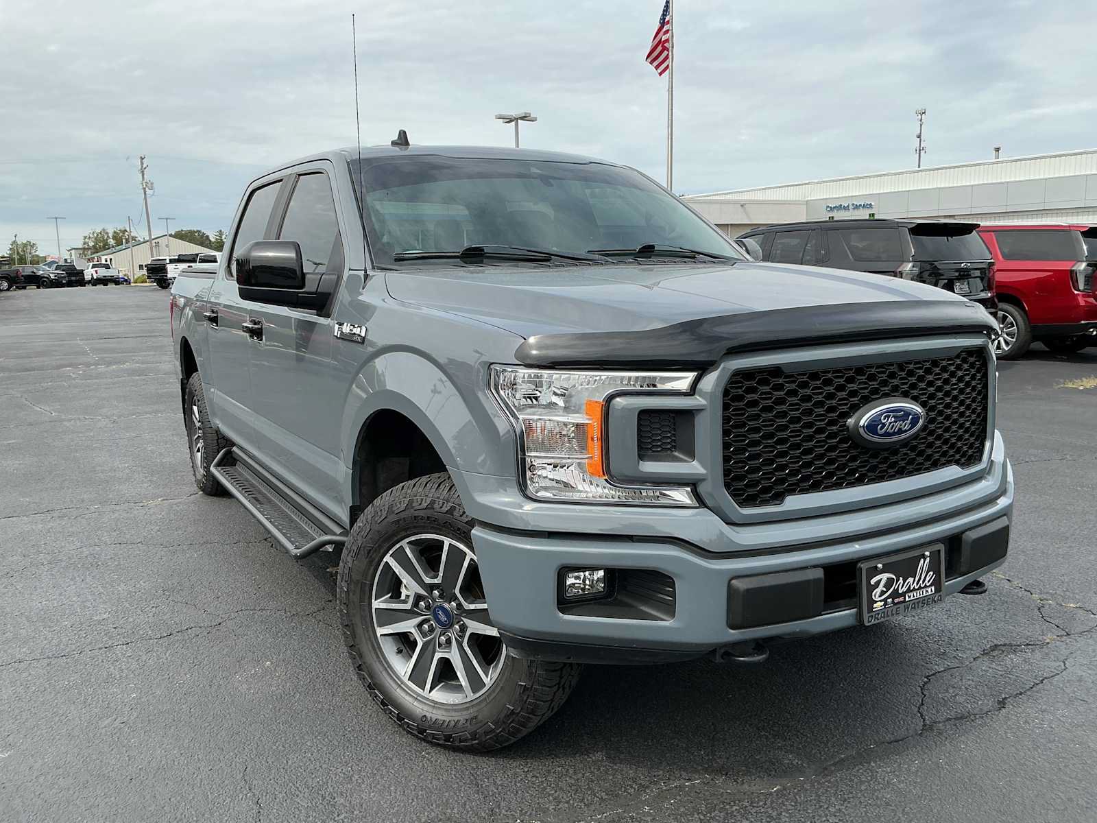 Used 2020 Ford F150 XL w/ Equipment Group 101A Mid