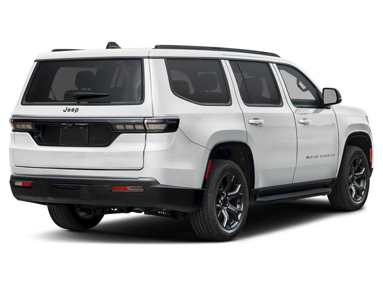 New 2026 Jeep Grand Wagoneer Summit w/ Premium Group III AWD/4WD image 2