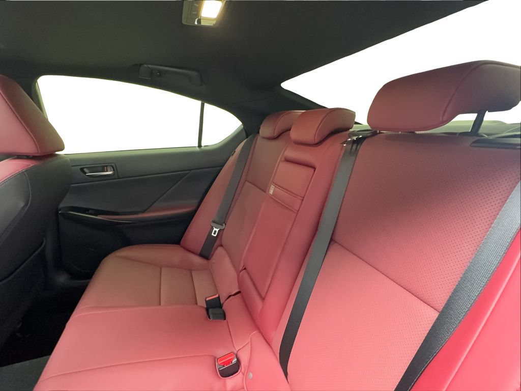 Used 2025 Lexus IS 350 F Sport w/ Accessory Package 2 RWD image 25