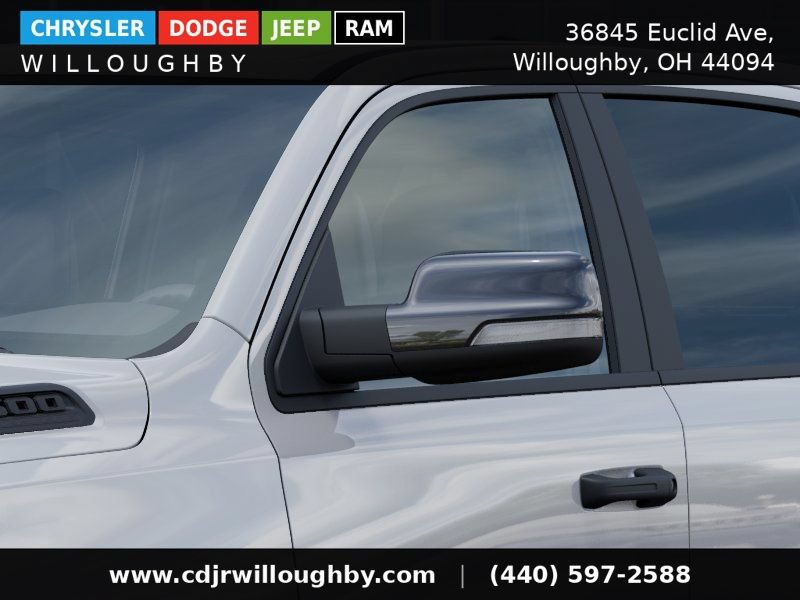 New 2026 RAM 1500 Big Horn AWD/4WD image 14