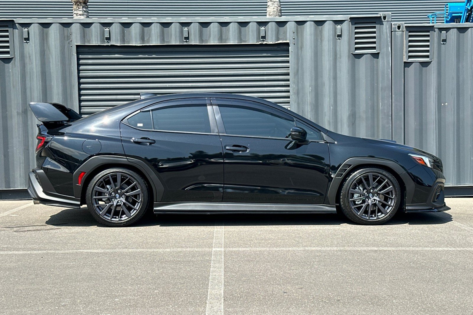 Used 2024 Subaru WRX Limited AWD/4WD image 9