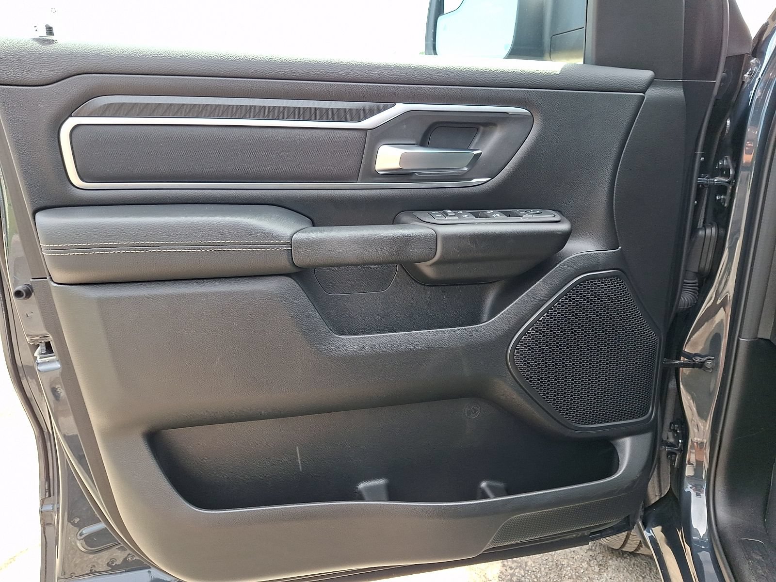 Used 2026 RAM 1500 Big Horn AWD/4WD image 14