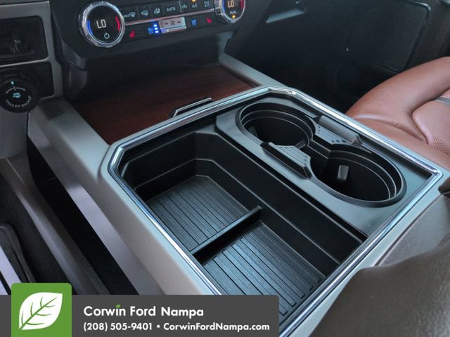 Used 2022 Ford F350 King Ranch AWD/4WD image 18