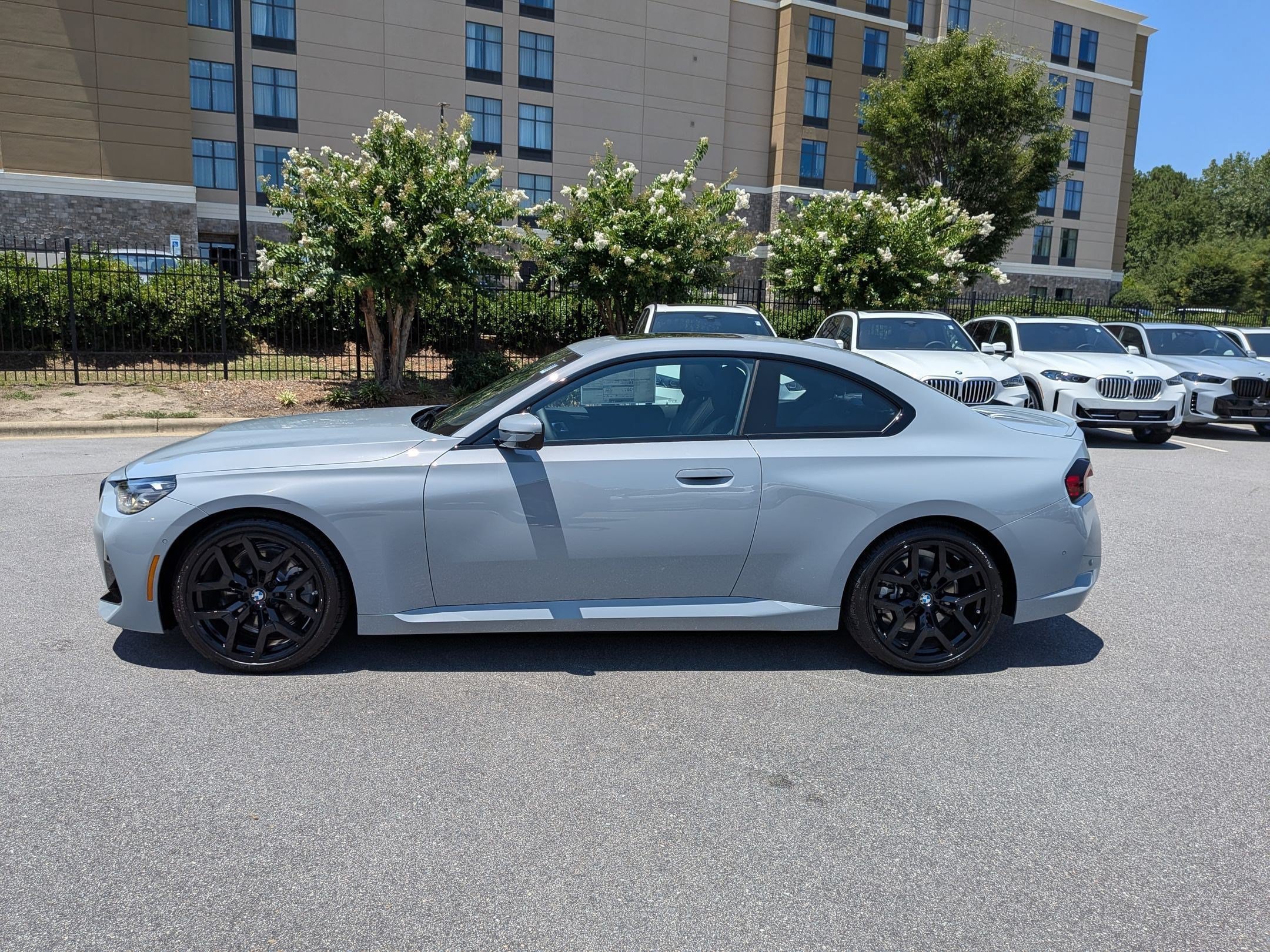New 2026 BMW 230i Coupe w/ Premium Package RWD image 6