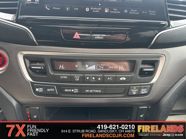 Used 2025 Honda Ridgeline RTL image 28