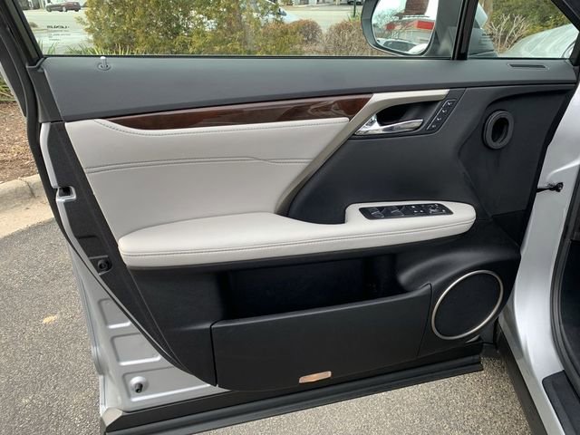 Used 2016 Lexus RX 350 FWD w/ Premium Package image 17