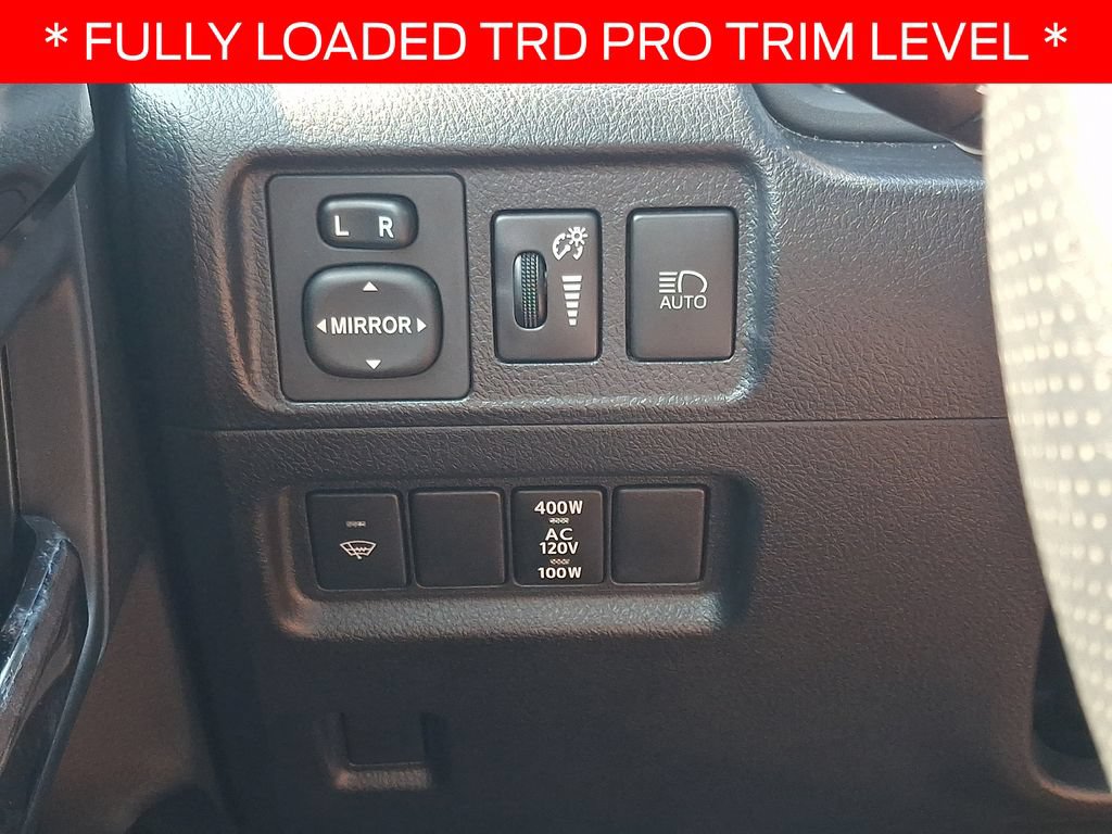 Used 2021 Toyota 4Runner TRD Pro AWD/4WD image 24