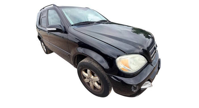 Used 2003 Mercedes-Benz ML 500 4MATIC image 8