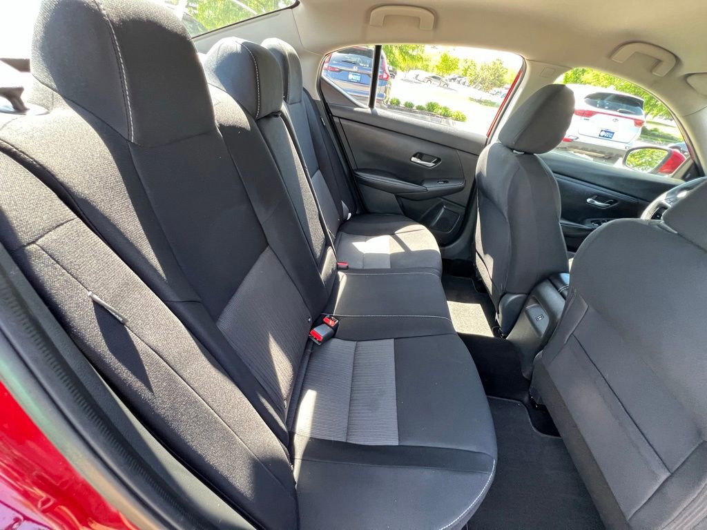 Used 2020 Nissan Sentra SV FWD image 22