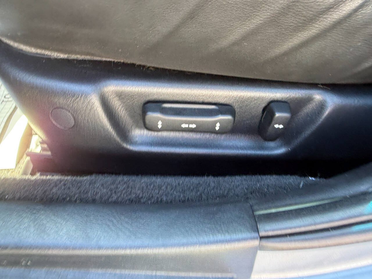 Used 2002 Acura RL FWD image 19