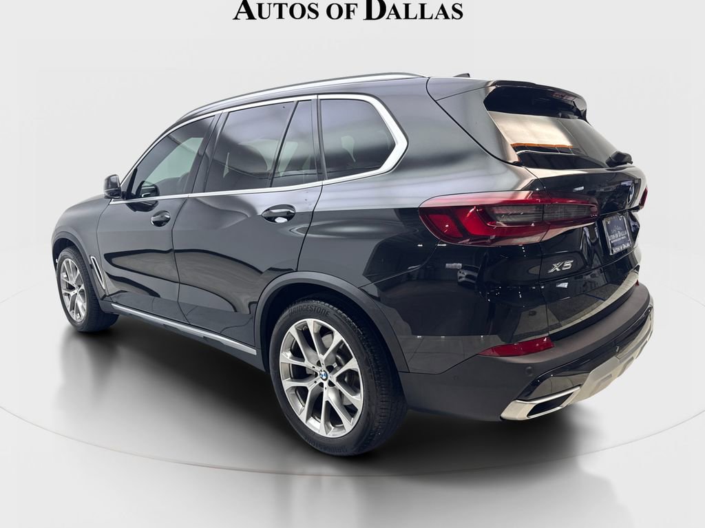 Used 2022 BMW X5 sDrive40i w/ Parking Assistance Package RWD image 9