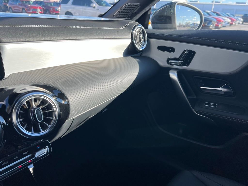 New 2026 Mercedes-Benz CLA 250 4MATIC image 20