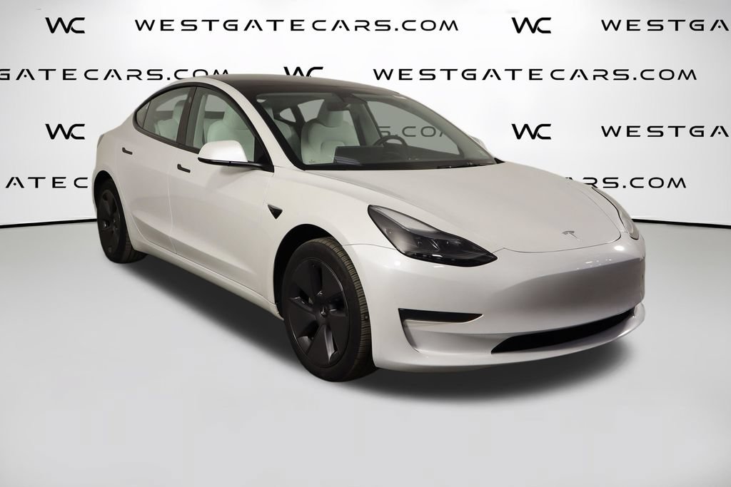 Used 2023 Tesla Model 3 Standard Range RWD image 41