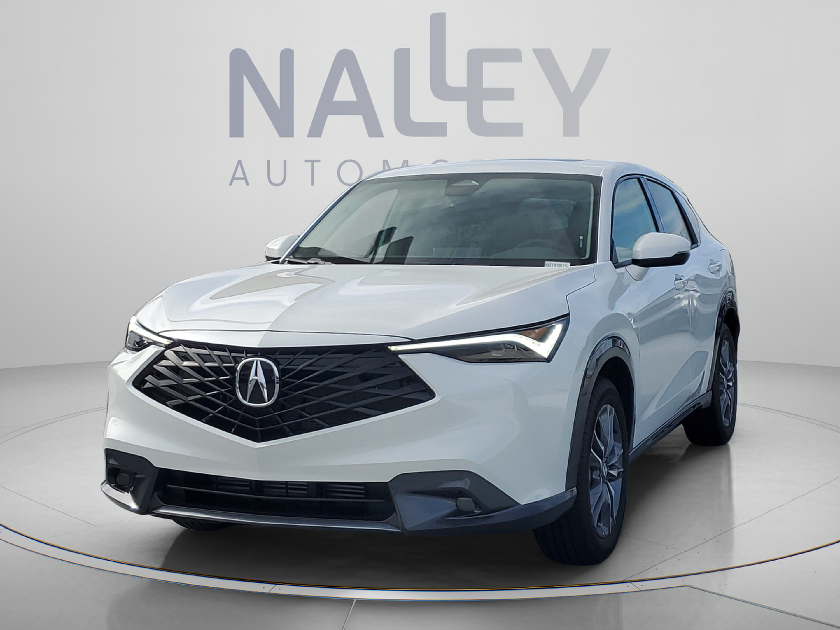 New 2026 Acura ADX FWD