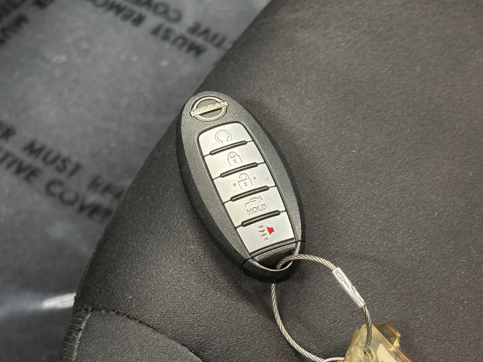 Used 2025 Nissan Altima 2.5 SV FWD image 24