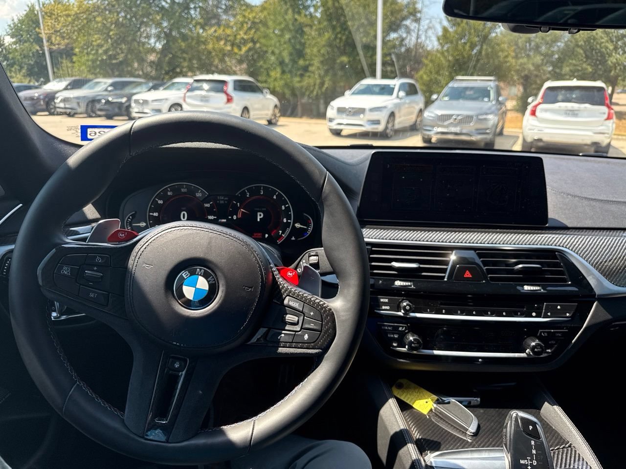 Used 2017 BMW 540i xDrive AWD/4WD image 20