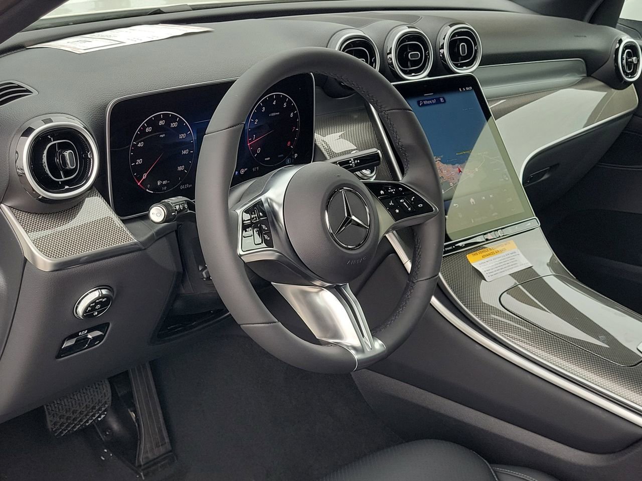 New 2026 Mercedes-Benz GLC 300 image 20