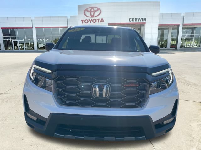 Used 2025 Honda Ridgeline TrailSport image 8