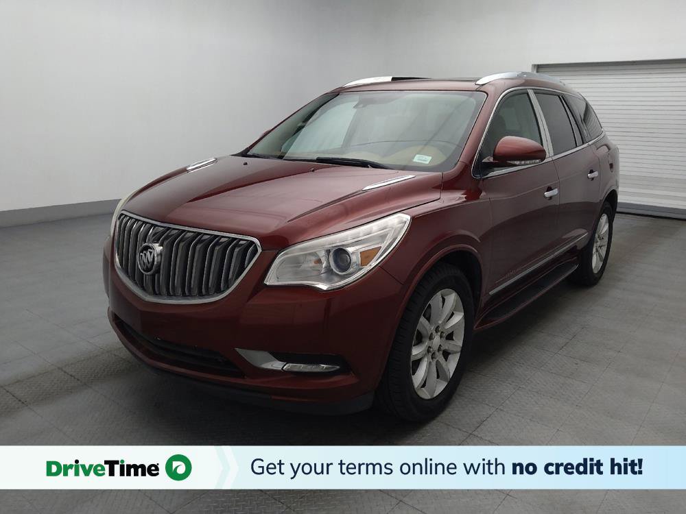 Used 2017 Buick Enclave Premium w/ Experience Buick Package FWD image 1