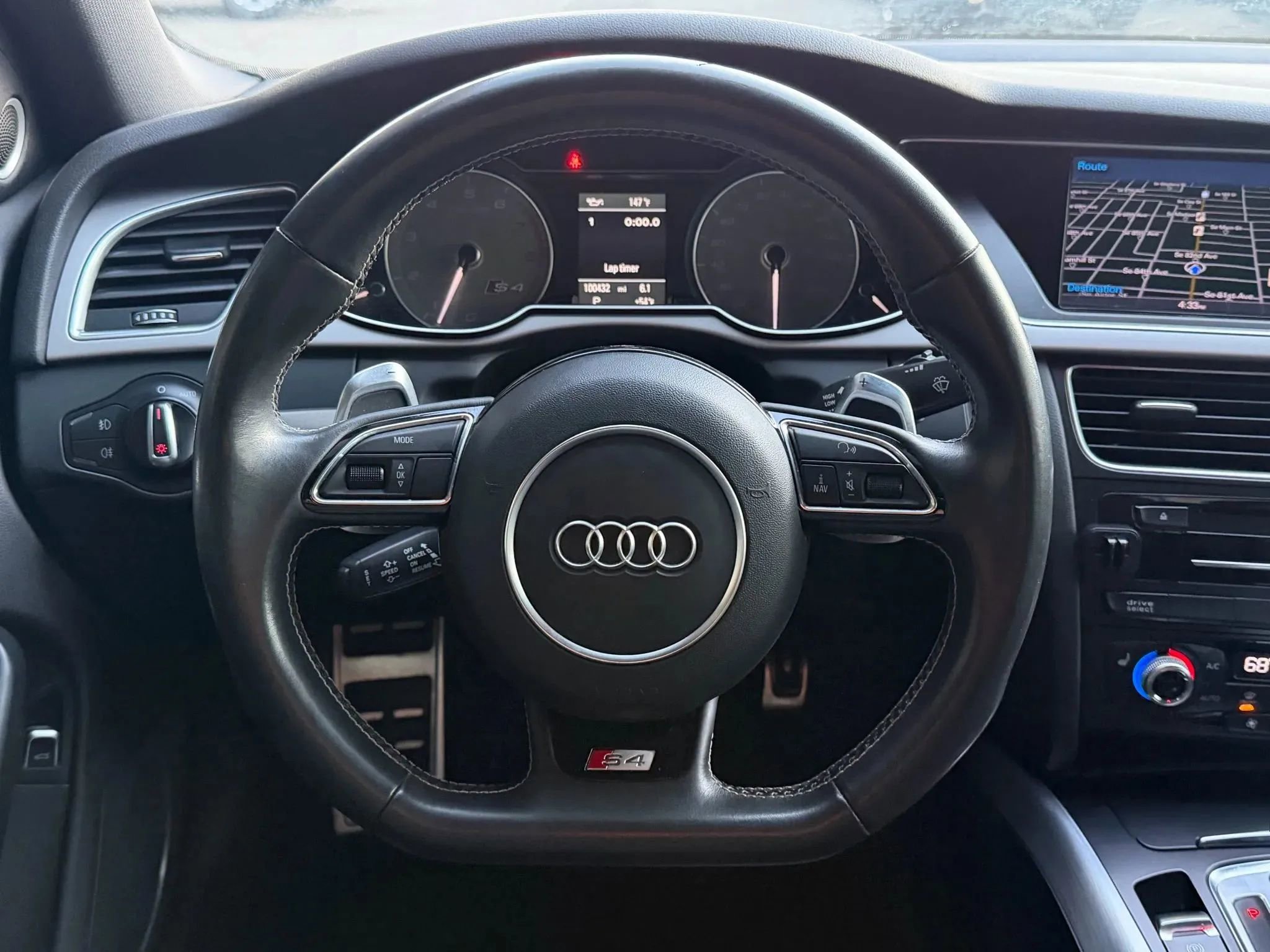 Used 2014 Audi S4 Premium Plus image 21