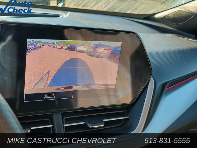 Used 2025 Chevrolet Trax RS w/ Driver Confidence Package FWD image 14