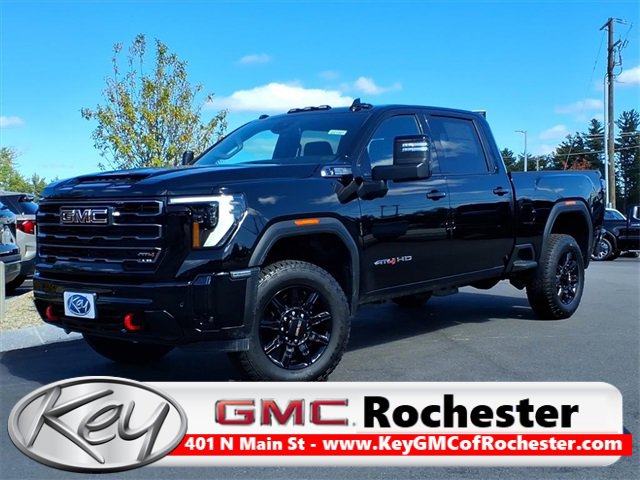 New 2026 GMC Sierra 2500 AT4 w/ AT4 Preferred Package image 1