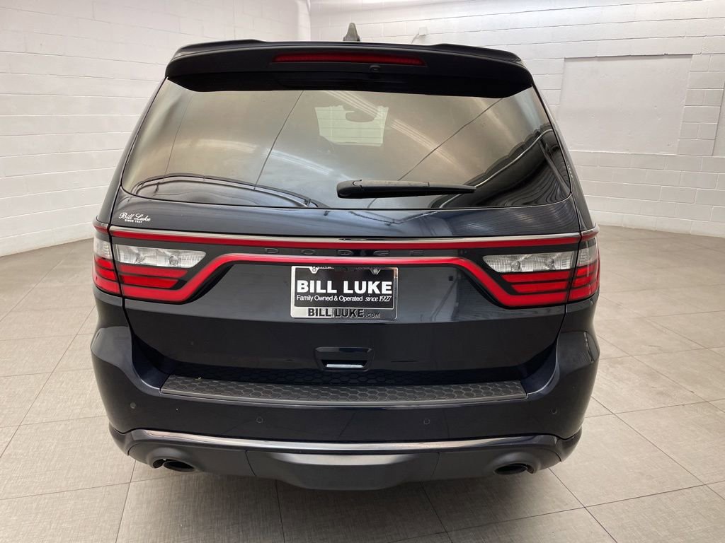 Used 2023 Dodge Durango SRT Hellcat AWD/4WD image 6