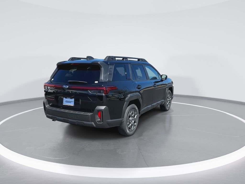 New 2026 Subaru Outback Premium image 7
