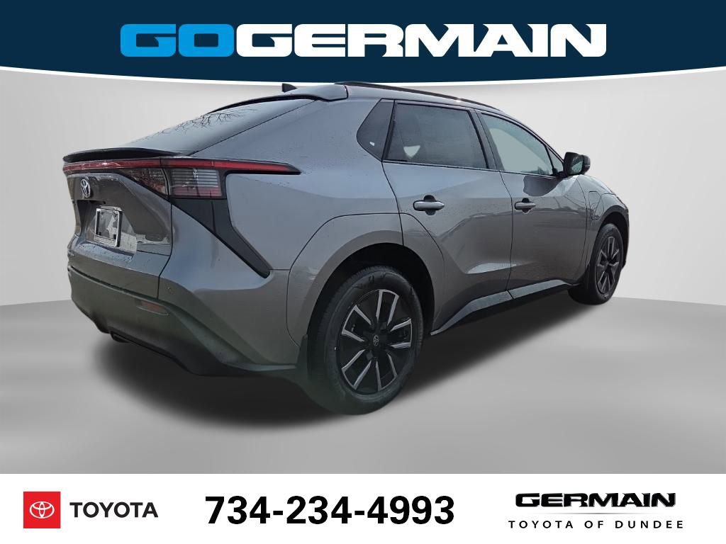 New 2026 Toyota bZ image 8