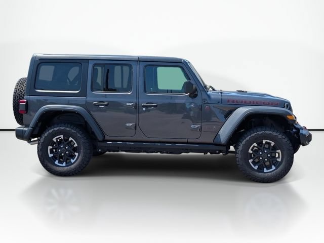Used 2024 Jeep Wrangler Unlimited Rubicon w/ Technology Group AWD/4WD image 5