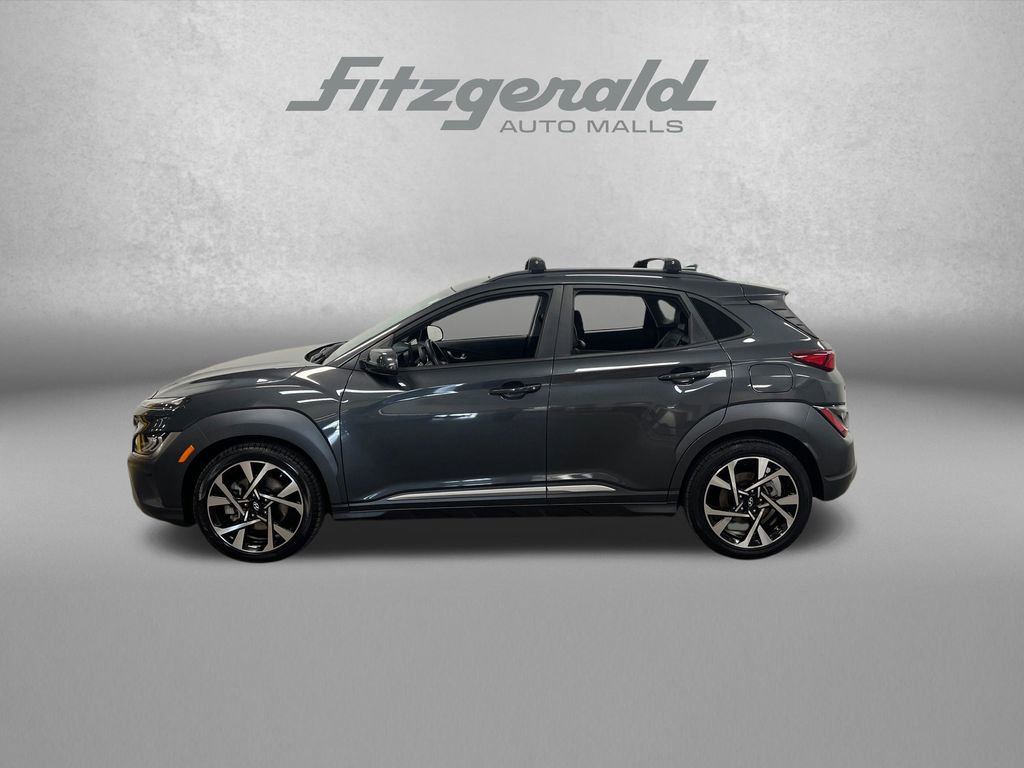 Used 2022 Hyundai Kona Limited image 2