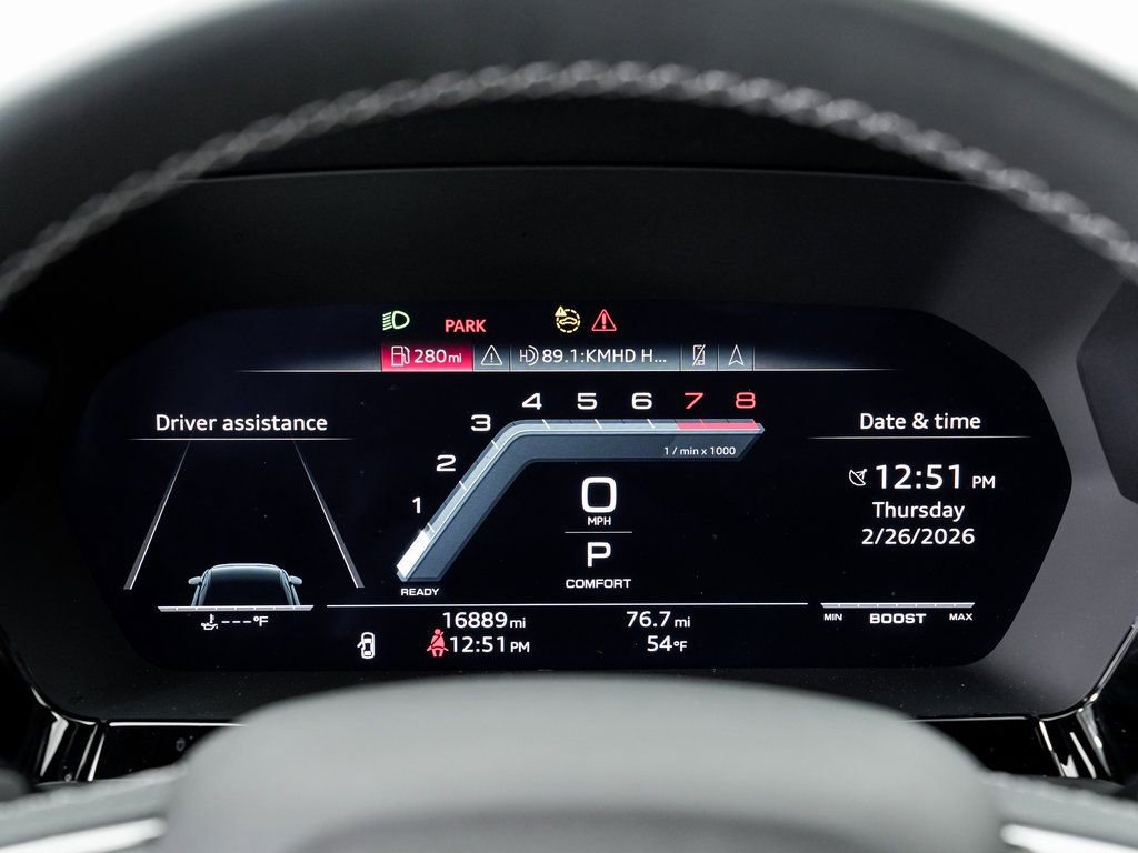 Used 2023 Audi S3 Prestige w/ Prestige Package image 15