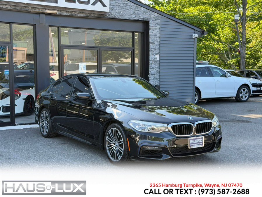 Used 2020 BMW 540i xDrive w/ Executive Package AWD/4WD image 6