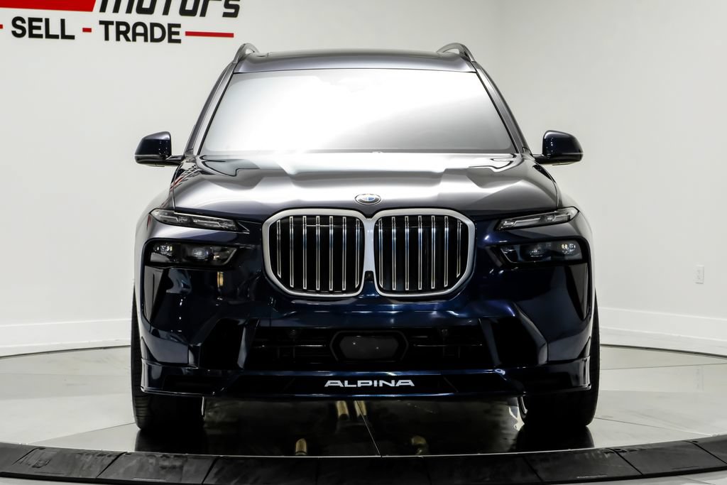 Used 2024 BMW ALPINA XB7 AWD/4WD image 2