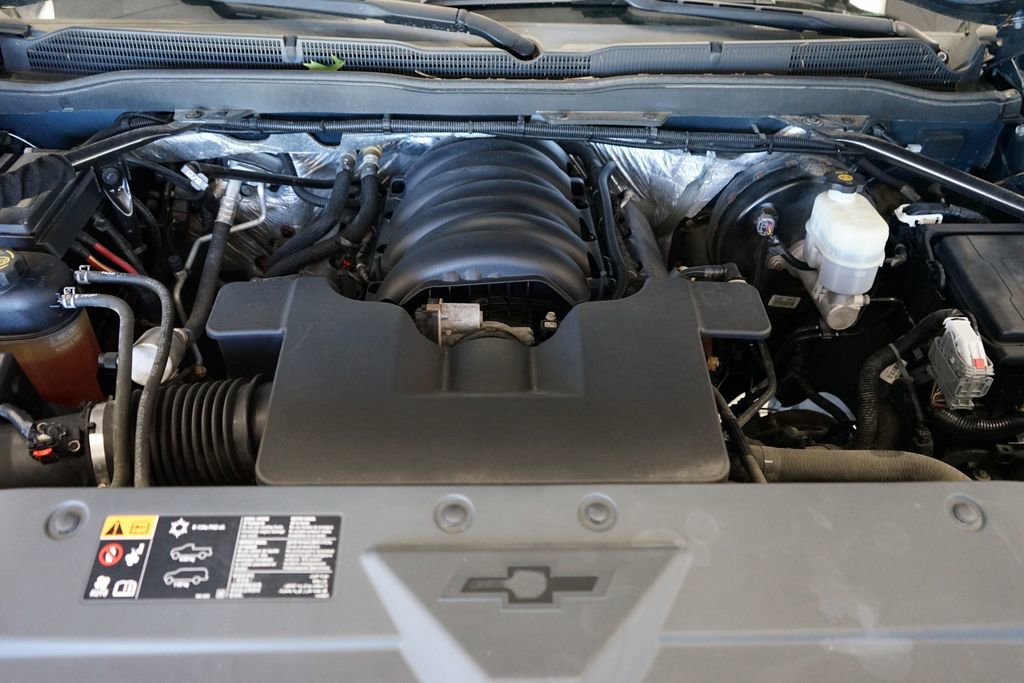 Used 2014 Chevrolet Silverado 1500 LT w/ LT Convenience Package AWD/4WD image 44