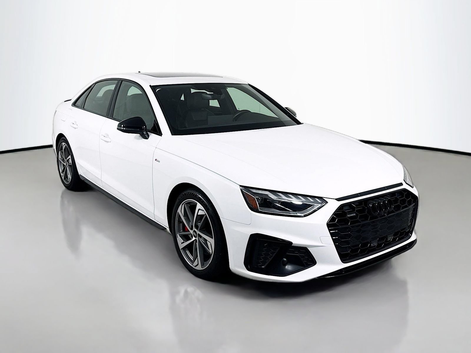 Certified 2023 Audi A4 2.0T Premium Plus w/ Premium Plus Package AWD/4WD image 7