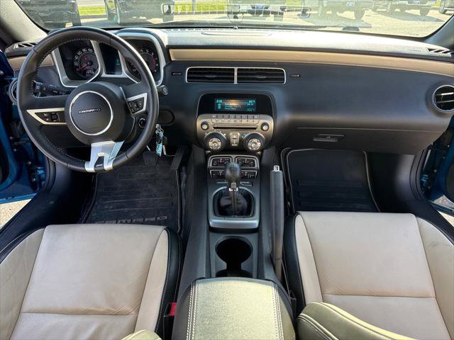 Used 2010 Chevrolet Camaro SS w/ RS Package RWD image 30