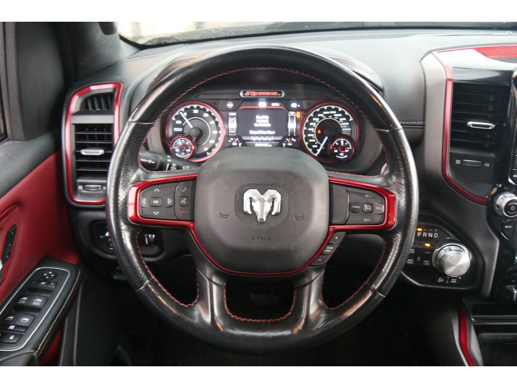 Used 2022 RAM 1500 Rebel w/ Rebel Level 2 Equipment Group image 21