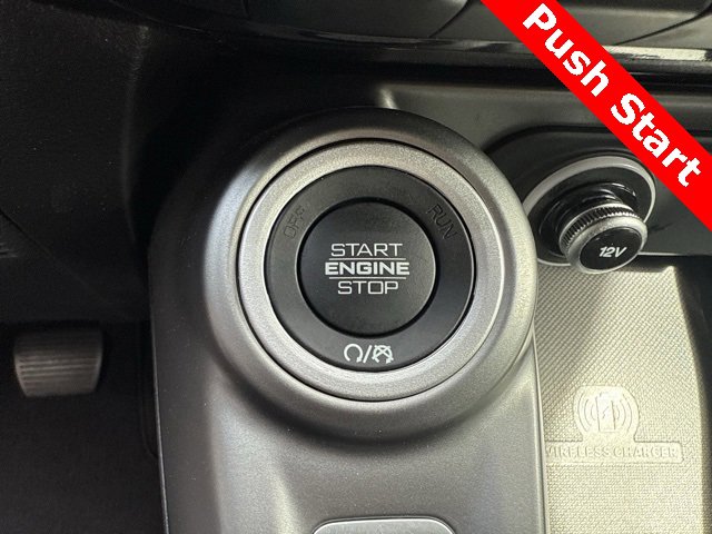 Used 2024 Dodge Hornet R/T Plus w/ Tech Pack Plus w/o Parking image 24