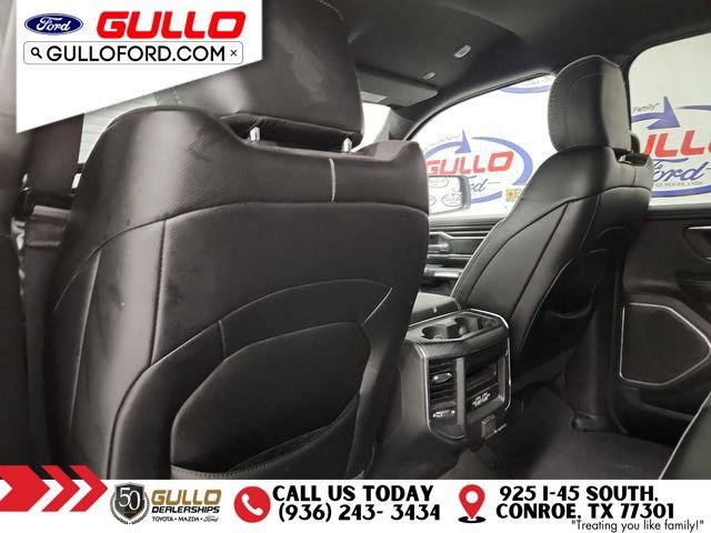 Used 2023 RAM 1500 Laramie image 15
