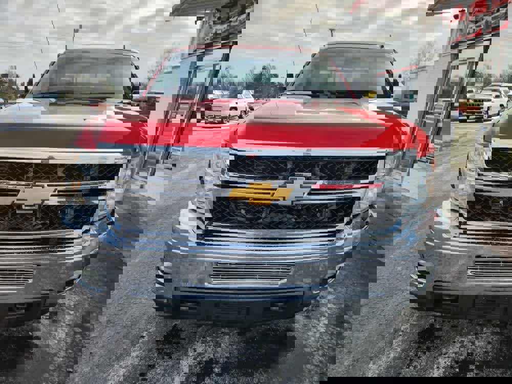 Used 2012 Chevrolet Silverado 3500 LTZ w/ LTZ Plus Package image 8