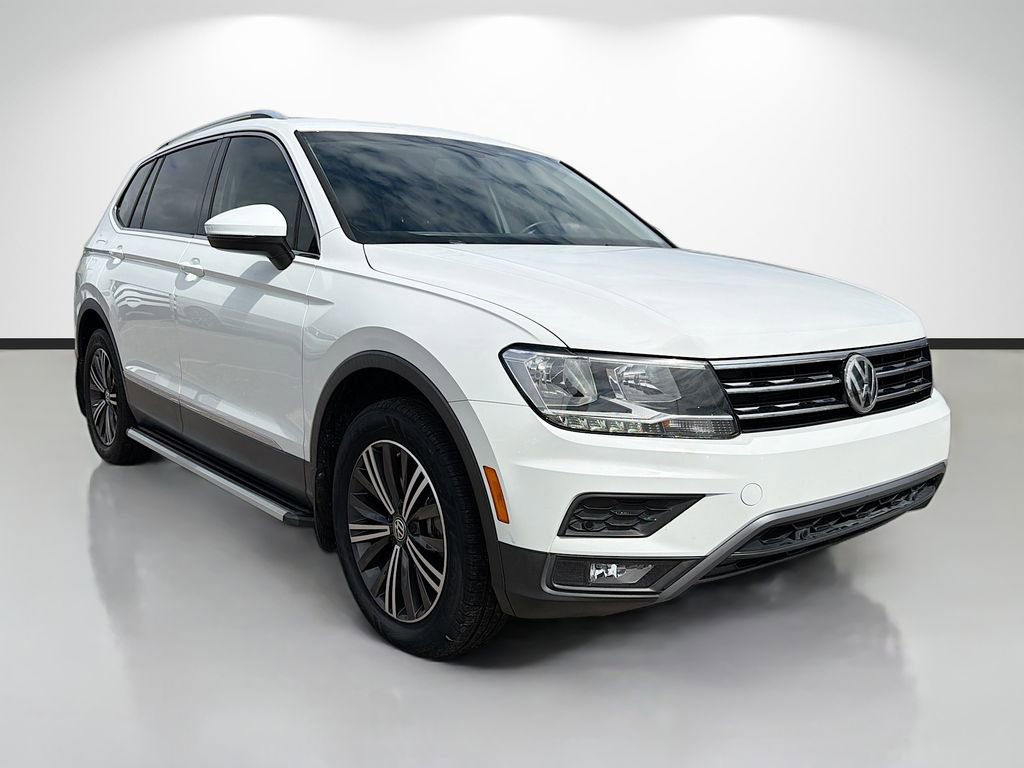 Used 2019 Volkswagen Tiguan SEL image 1