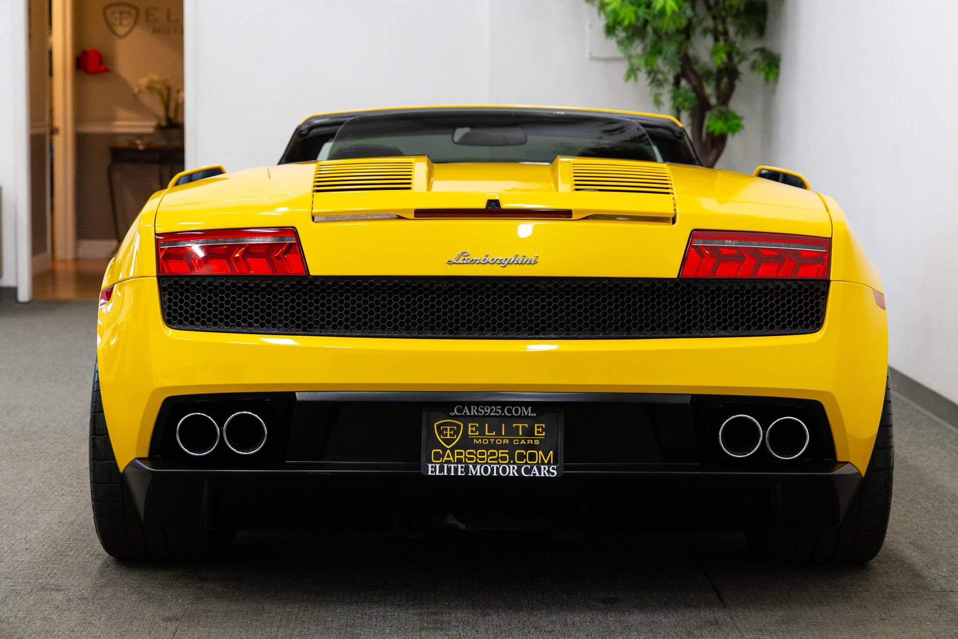 Used 2013 Lamborghini Gallardo LP 550-2 RWD image 4