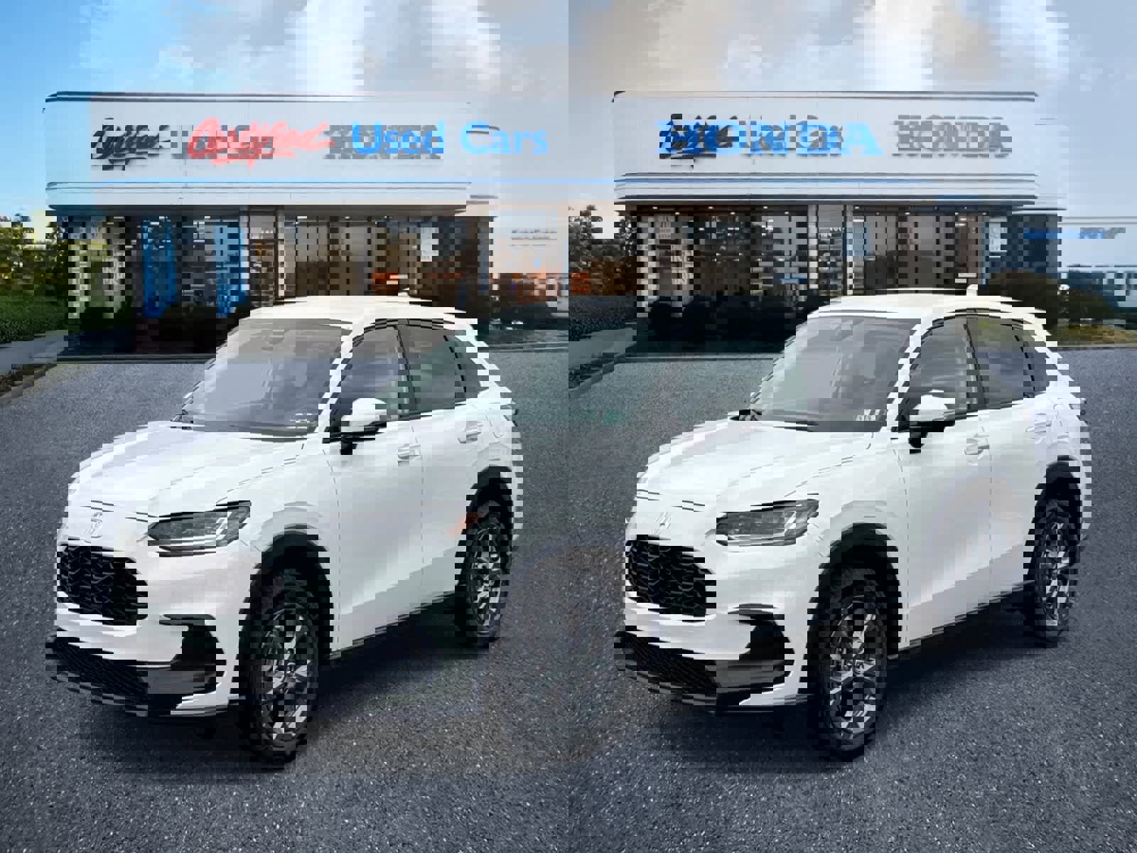 Used 2026 Honda HR-V LX image 1