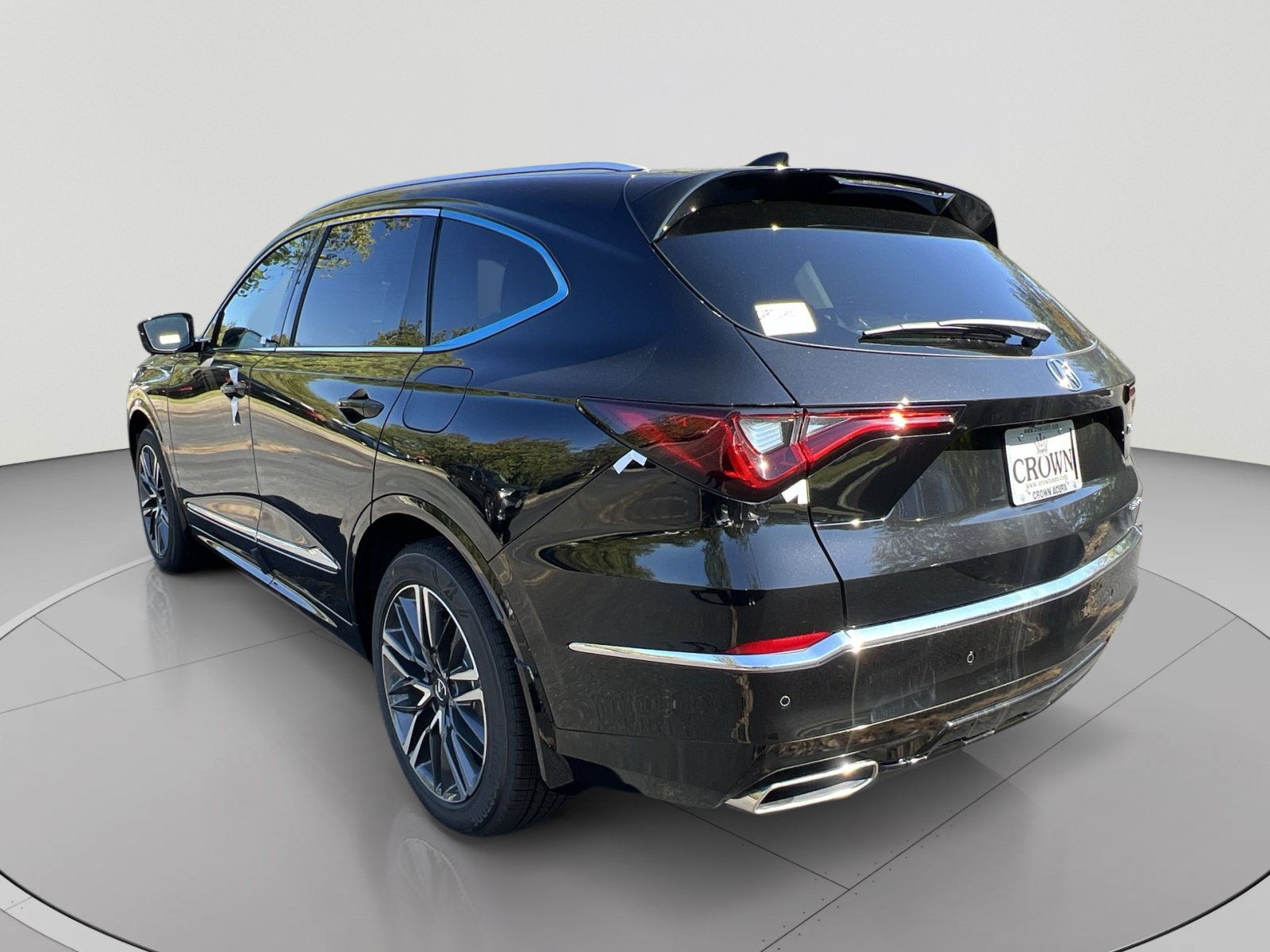 New 2026 Acura MDX w/ Advance Package AWD/4WD image 3