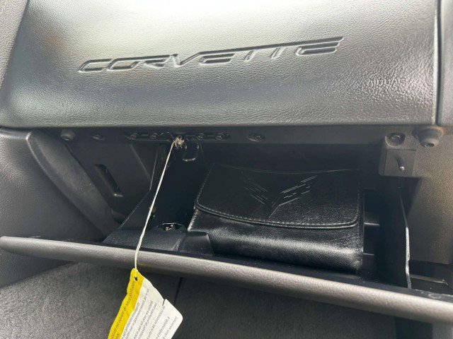 Used 2008 Chevrolet Corvette Coupe w/ Preferred Equipment Group image 48